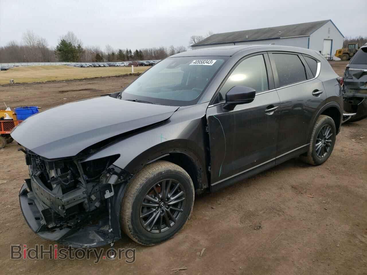 Фотография JM3KFBCM4K0596810 - MAZDA CX-5 2019