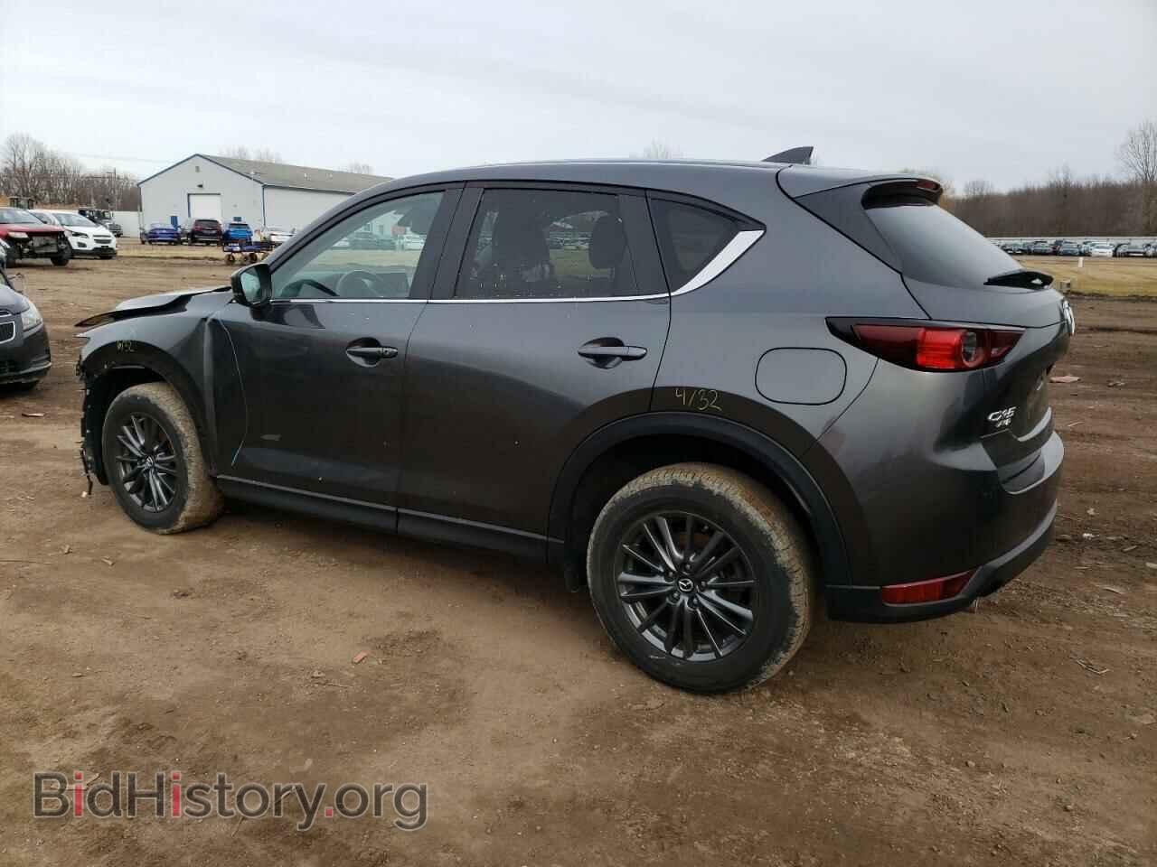 2019 MAZDA CX-5 - VIN: JM3KFBCM4K0596810 - Фото 2