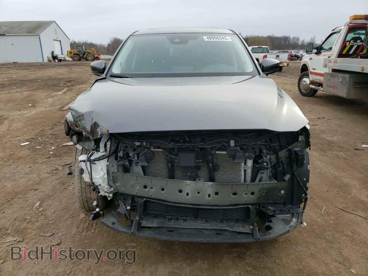 2019 MAZDA CX-5 - VIN: JM3KFBCM4K0596810 - Фото 5