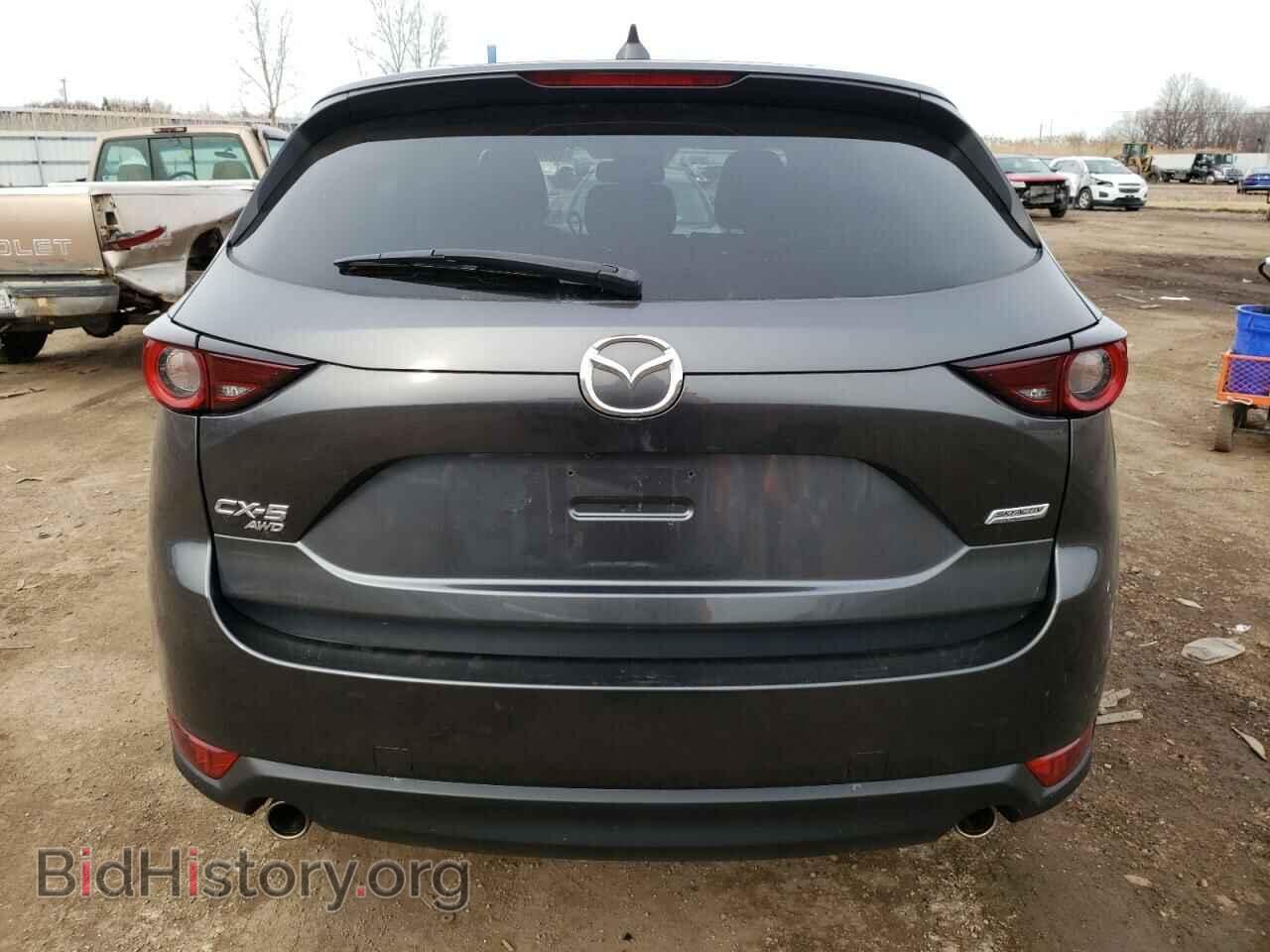 2019 MAZDA CX-5 - VIN: JM3KFBCM4K0596810 - Фото 6