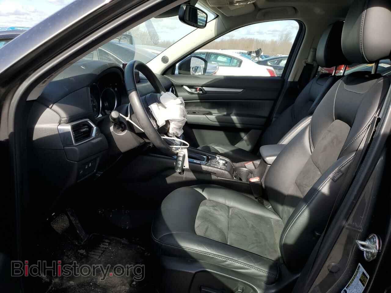 2019 MAZDA CX-5 - VIN: JM3KFBCM4K0596810 - Фото 7
