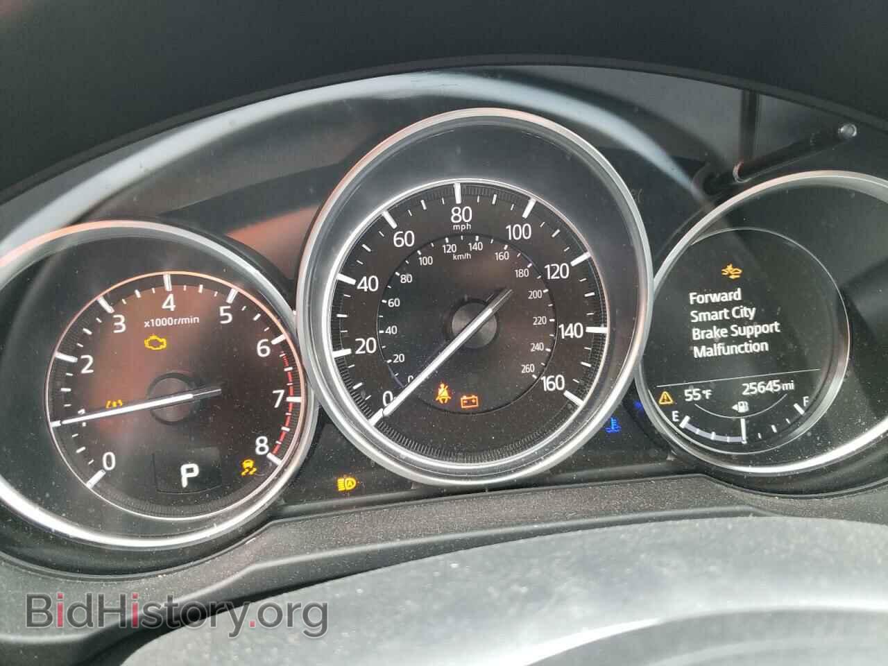 2019 MAZDA CX-5 - VIN: JM3KFBCM4K0596810 - Фото 9