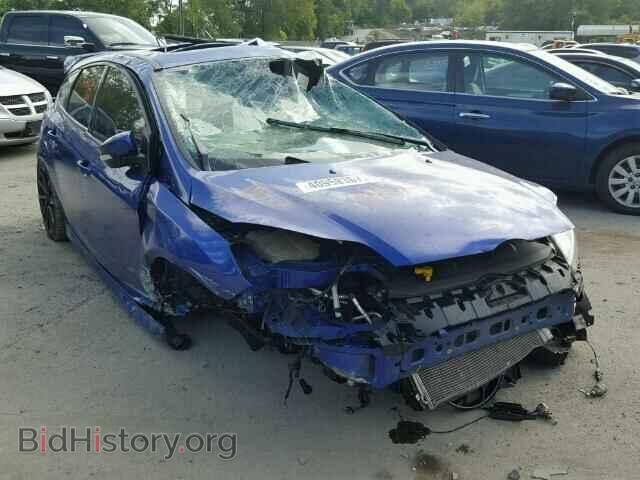 Фотография 1FADP3L9XEL344357 - FORD FOCUS 2014
