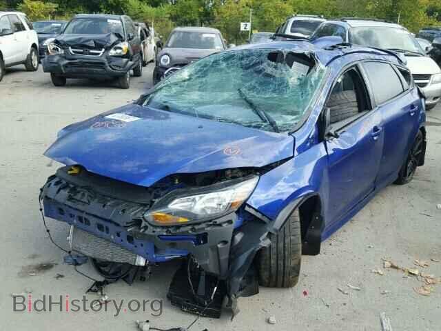 2014 FORD FOCUS - VIN: 1FADP3L9XEL344357 - Photo 2