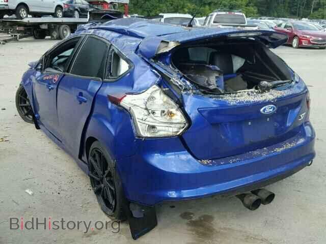 2014 FORD FOCUS - VIN: 1FADP3L9XEL344357 - Photo 3