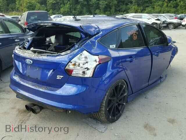 2014 FORD FOCUS - VIN: 1FADP3L9XEL344357 - Photo 4
