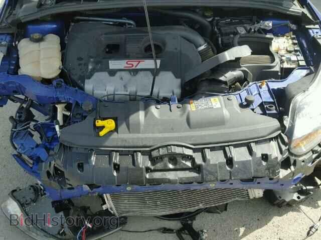 2014 FORD FOCUS - VIN: 1FADP3L9XEL344357 - Photo 7