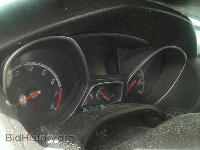 2014 FORD FOCUS - VIN: 1FADP3L9XEL344357 - Photo 8