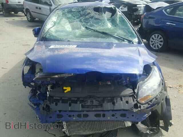 2014 FORD FOCUS - VIN: 1FADP3L9XEL344357 - Photo 9