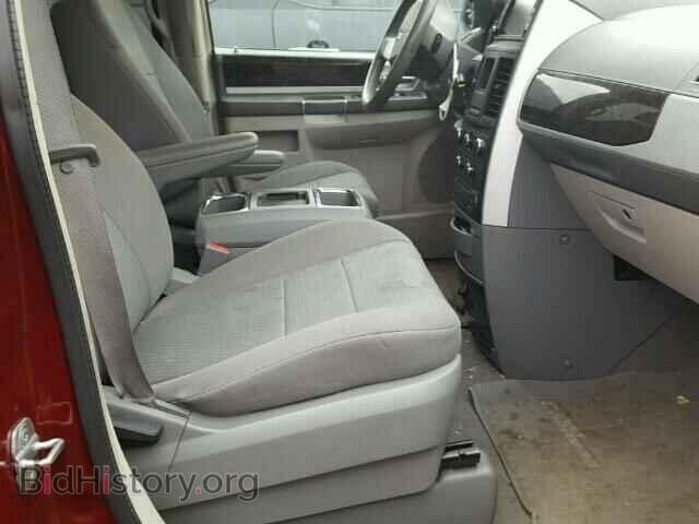 2010 DODGE CARAVAN - VIN: 2D4RN6DX7AR390138 - Фото 5
