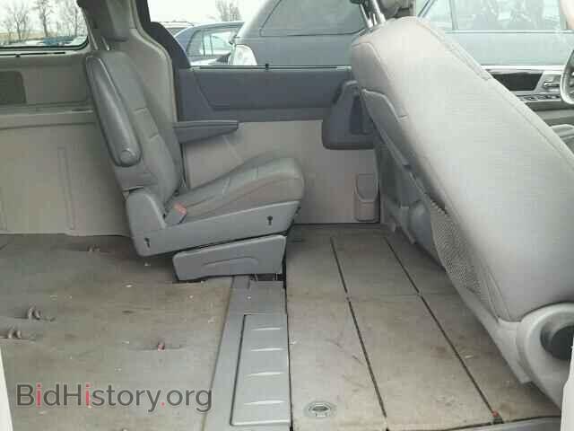 2010 DODGE CARAVAN - VIN: 2D4RN6DX7AR390138 - Фото 6