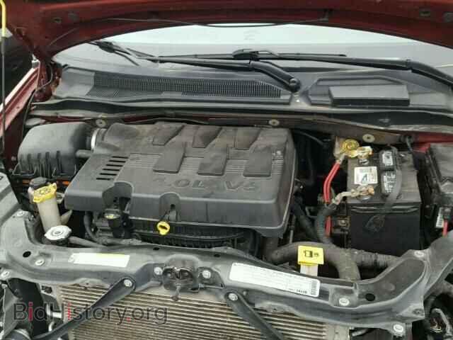2010 DODGE CARAVAN - VIN: 2D4RN6DX7AR390138 - Фото 7