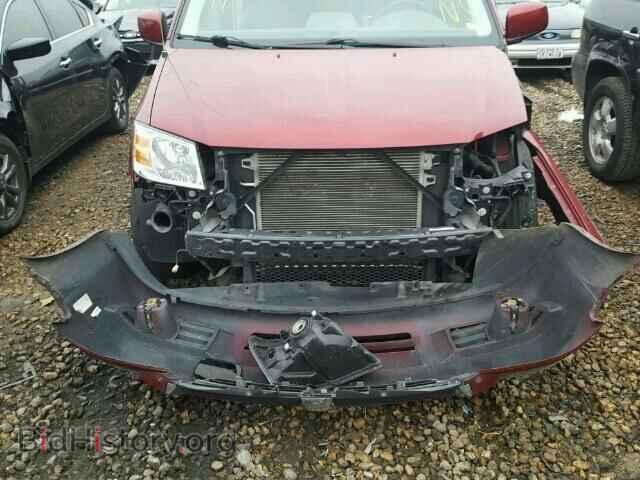 2010 DODGE CARAVAN - VIN: 2D4RN6DX7AR390138 - Фото 9
