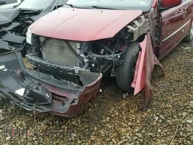 2010 DODGE CARAVAN - VIN: 2D4RN6DX7AR390138 - Фото 10