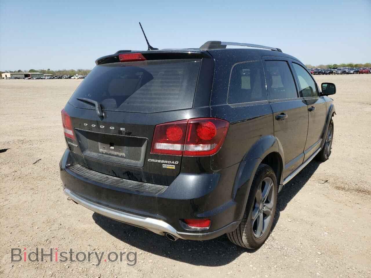2017 DODGE JOURNEY - VIN: 3C4PDCGG3HT531280 - Фото 4