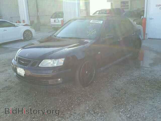 2003 SAAB 9 3 - VIN: YS3FB49SX31027584 - Фото 2