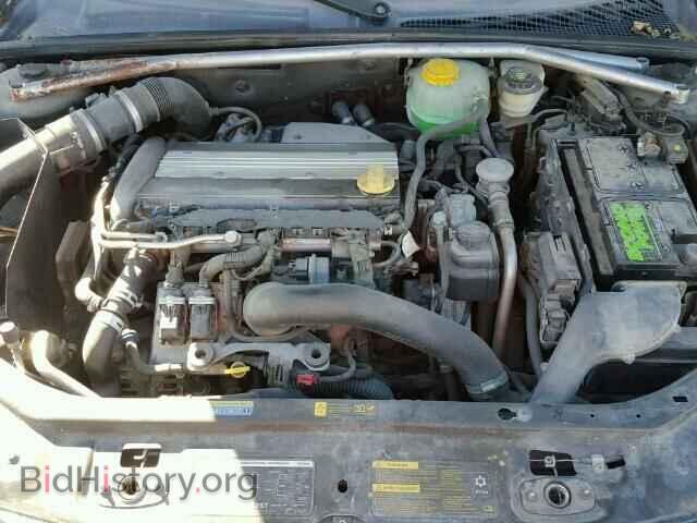 2003 SAAB 9 3 - VIN: YS3FB49SX31027584 - Фото 7