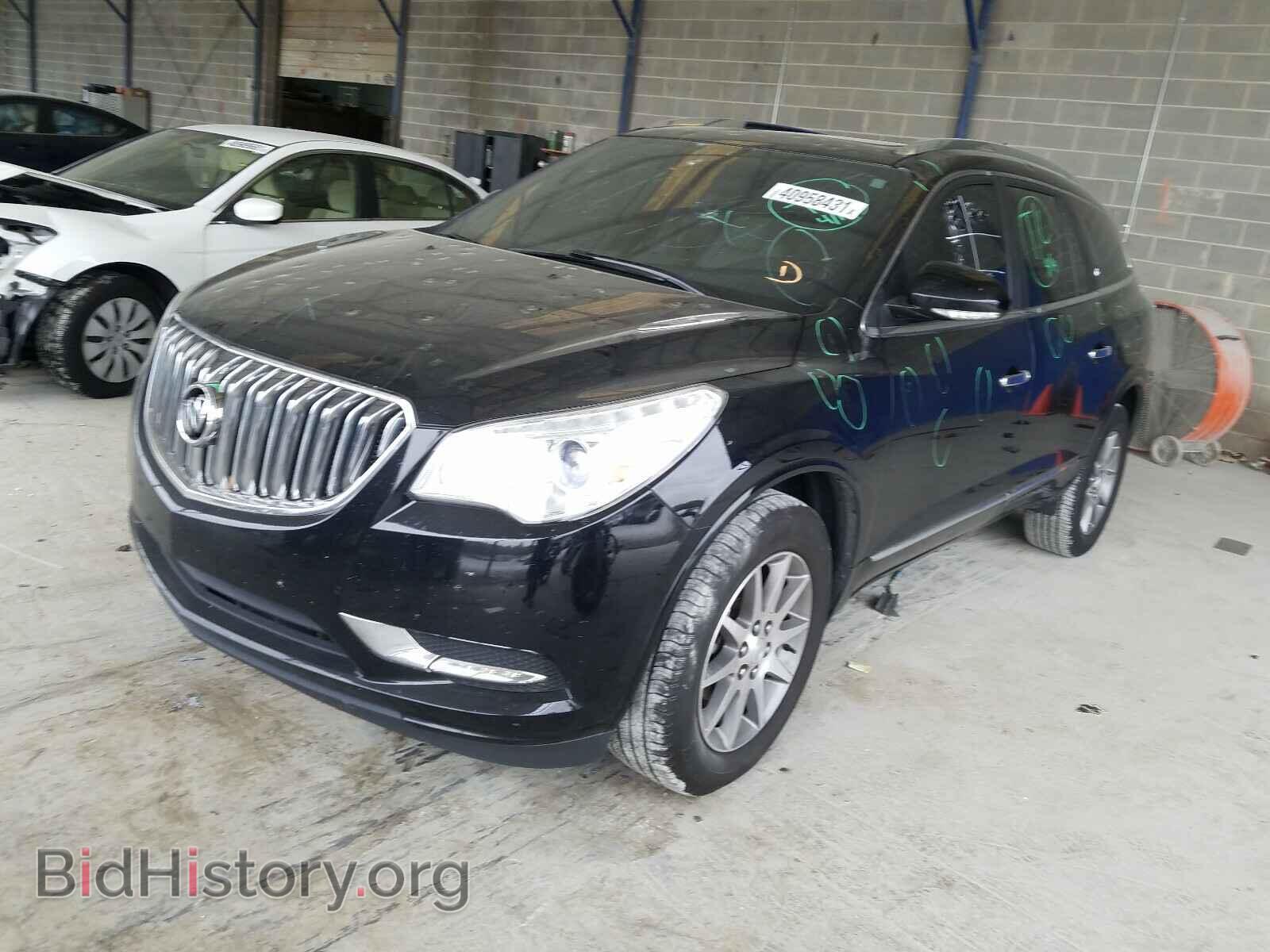 2017 BUICK ENCLAVE - VIN: 5GAKRBKD2HJ125440 - Фото 2