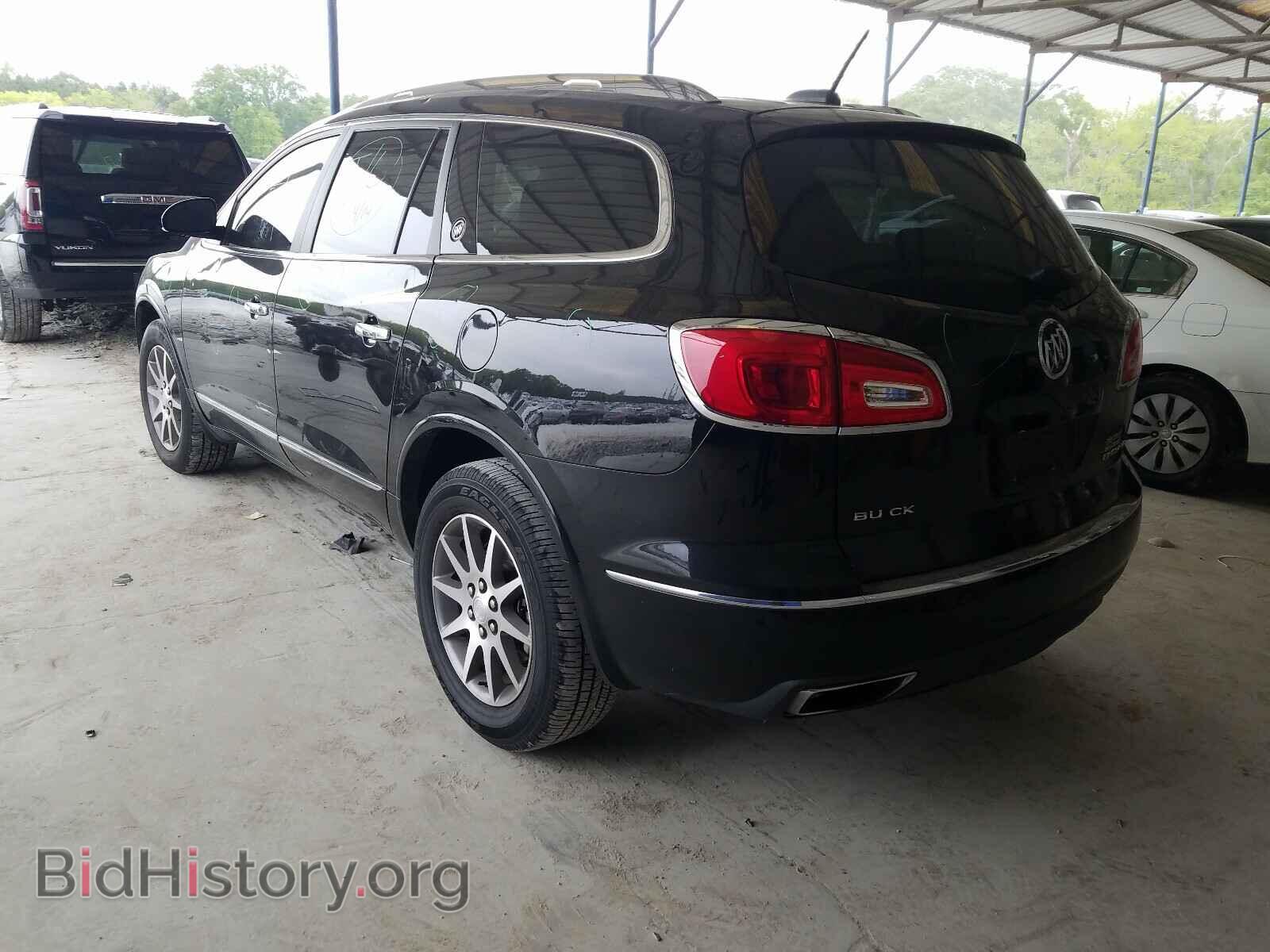 2017 BUICK ENCLAVE - VIN: 5GAKRBKD2HJ125440 - Фото 3
