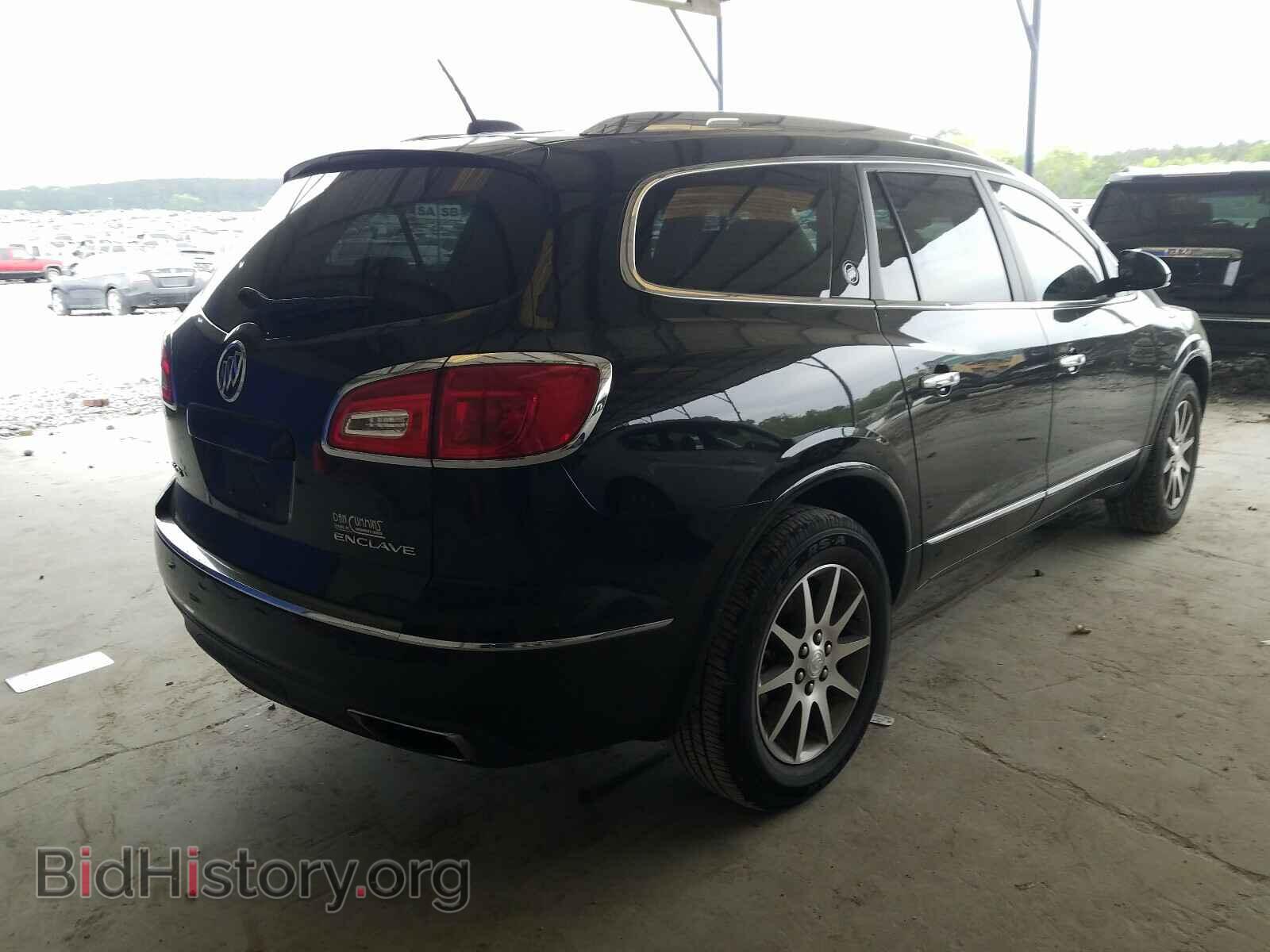 2017 BUICK ENCLAVE - VIN: 5GAKRBKD2HJ125440 - Фото 4