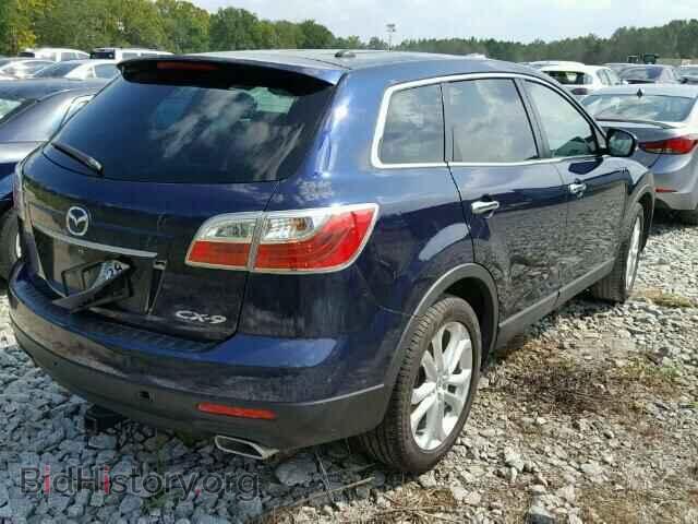 2011 MAZDA CX-9 - VIN: JM3TB2DA5B0325176 - Фото 4