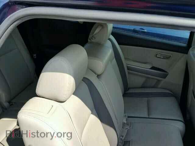 2011 MAZDA CX-9 - VIN: JM3TB2DA5B0325176 - Фото 5