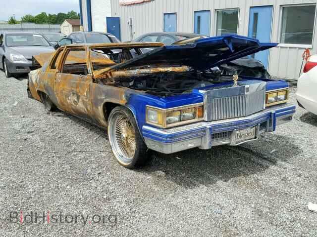 Photo 00006D47S99285619 - CADILLAC DEVILLE 1979