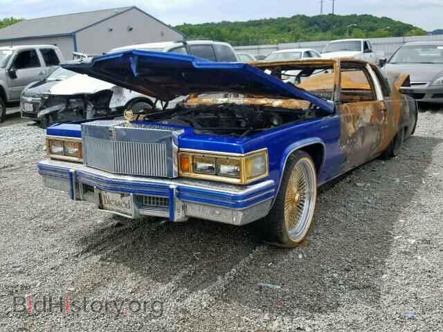 1979 CADILLAC DEVILLE - VIN: 00006D47S99285619 - Photo 2
