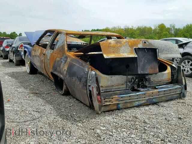 1979 CADILLAC DEVILLE - VIN: 00006D47S99285619 - Photo 3