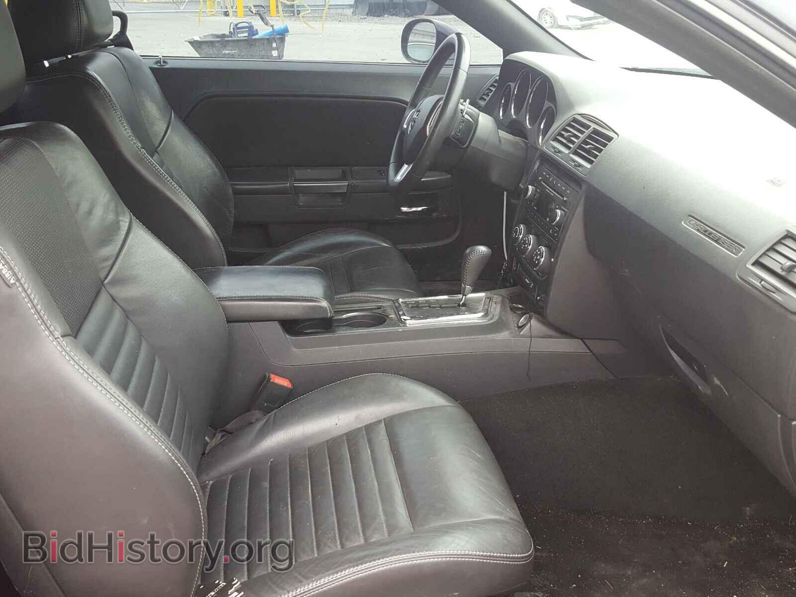 2013 DODGE CHALLENGER - VIN: 2C3CDYAG1DH540328 - Фото 5