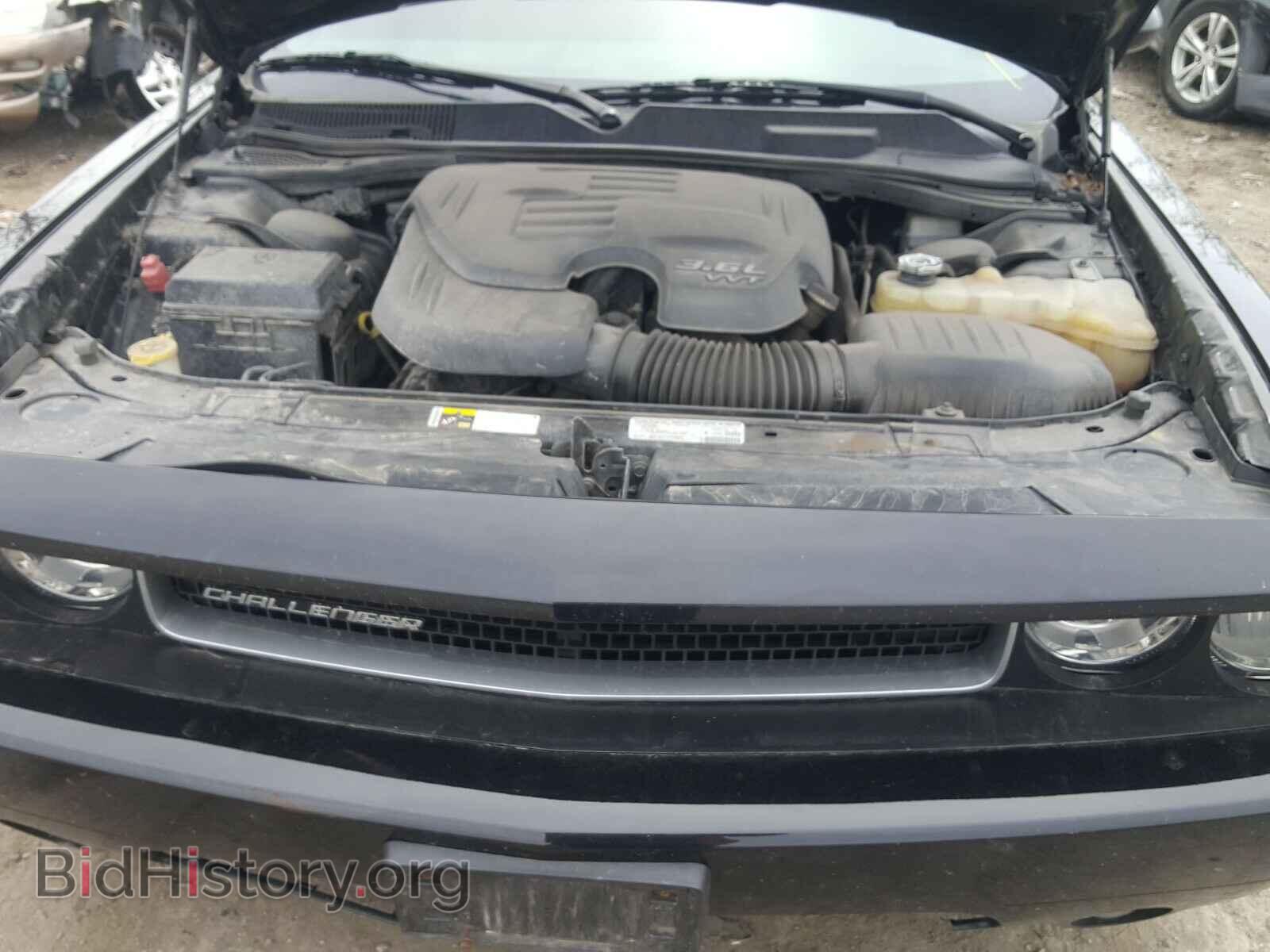 2013 DODGE CHALLENGER - VIN: 2C3CDYAG1DH540328 - Фото 7