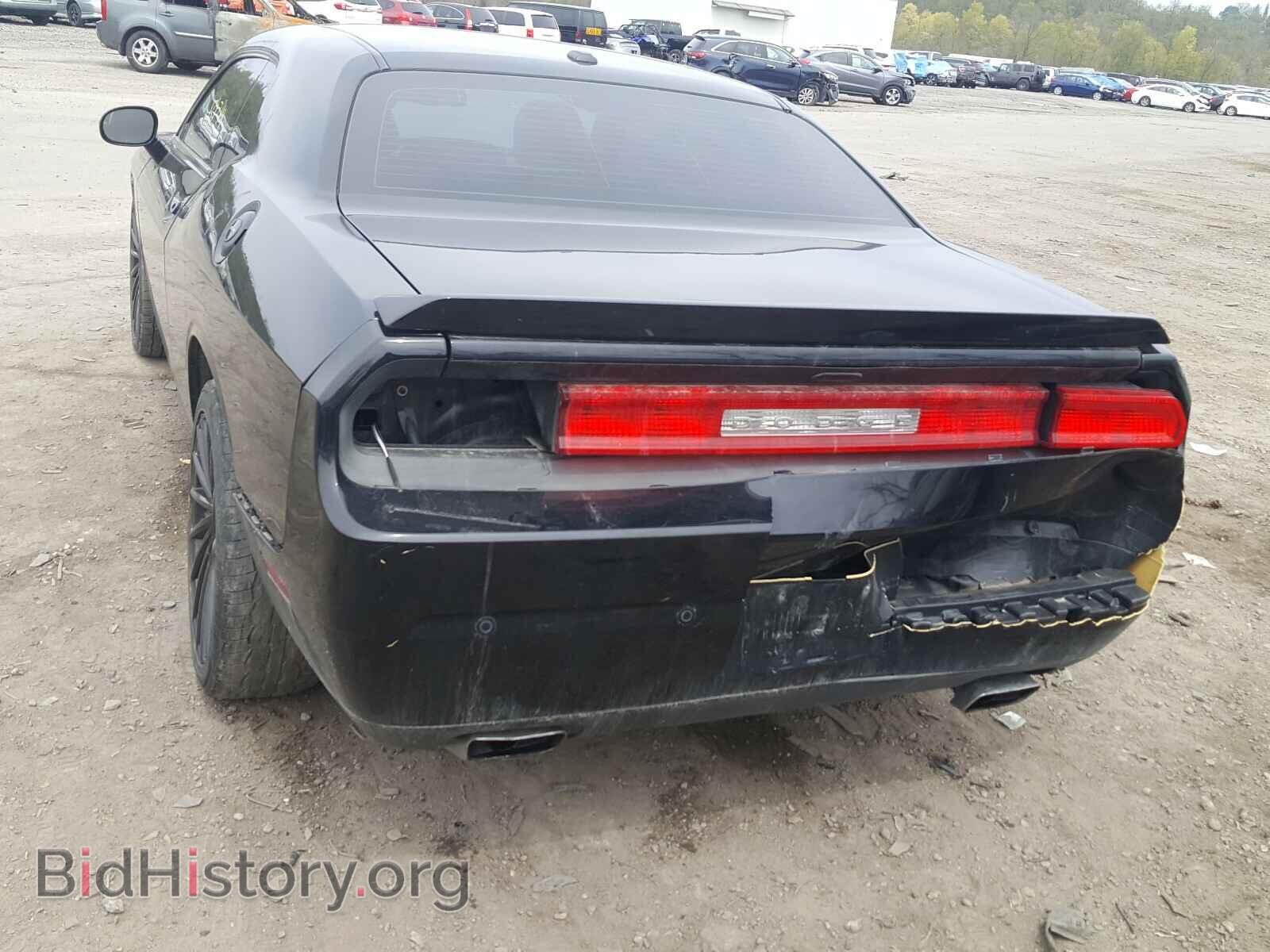 2013 DODGE CHALLENGER - VIN: 2C3CDYAG1DH540328 - Фото 9