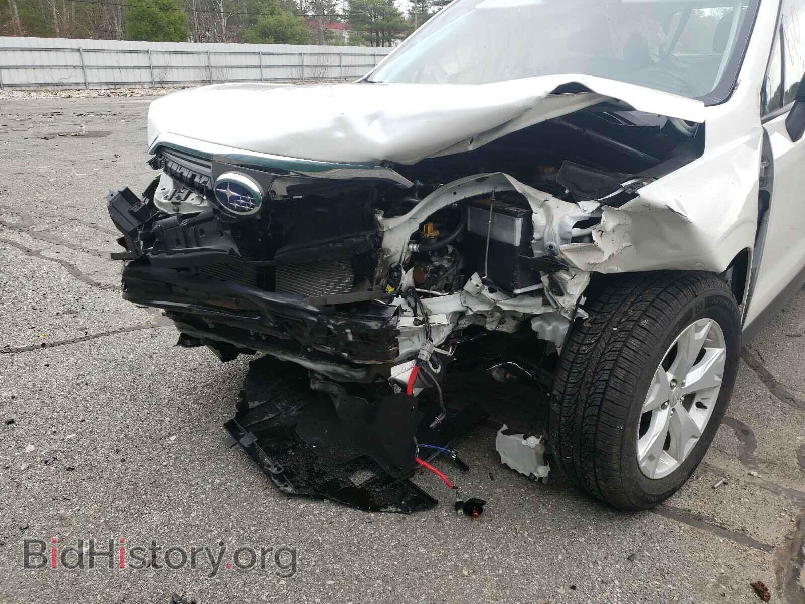 2015 SUBARU FORESTER - VIN: JF2SJABC0FH415348 - Photo 9
