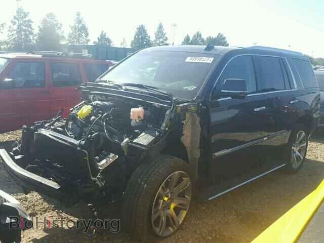 2016 CADILLAC ESCALADE - VIN: 1GYS4CKJ0GR340933 - Фото 2