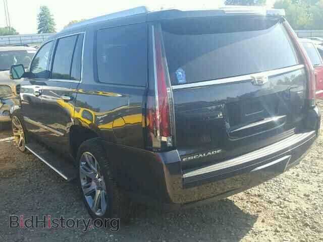 2016 CADILLAC ESCALADE - VIN: 1GYS4CKJ0GR340933 - Фото 3