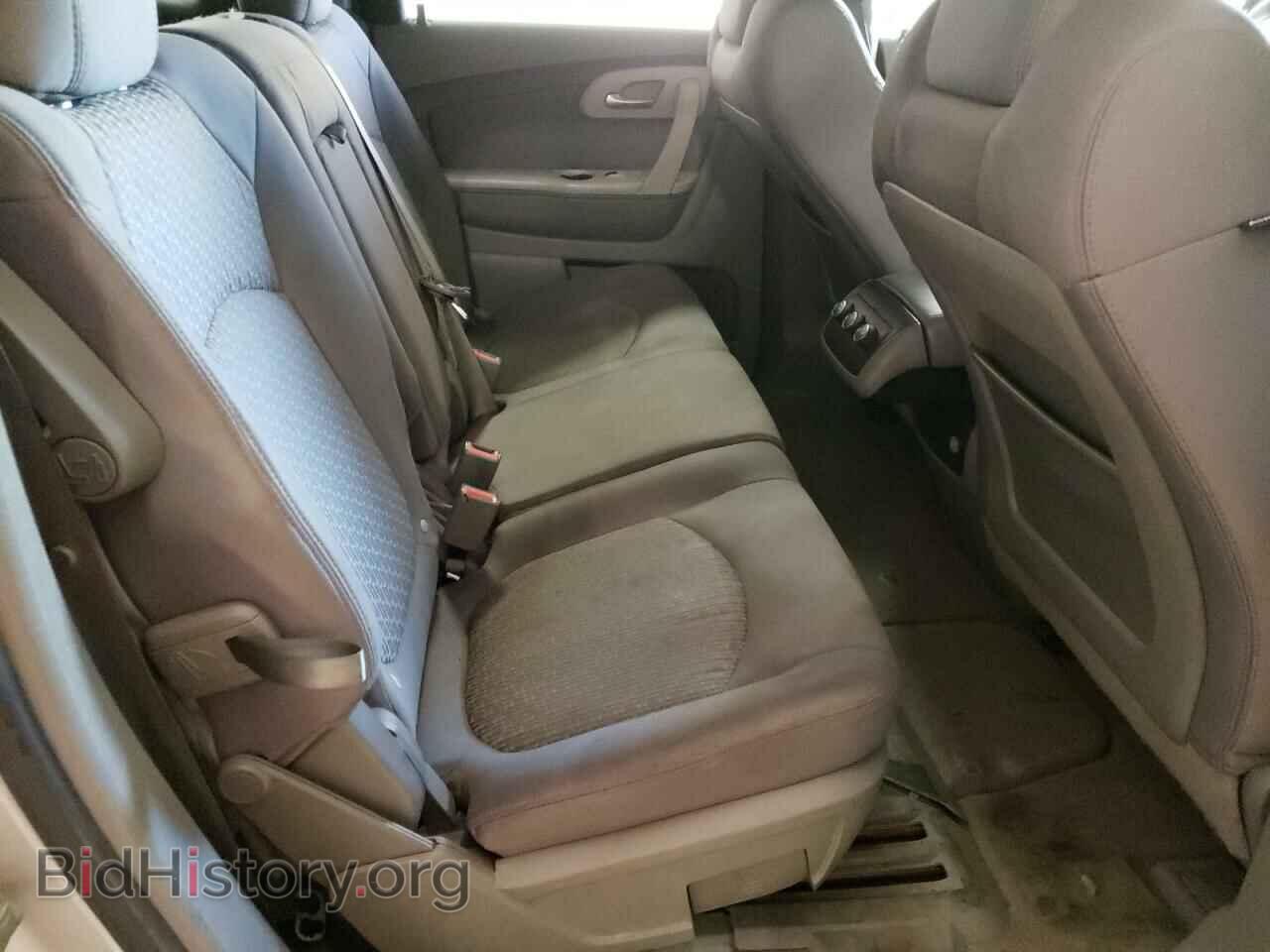 2010 CHEVROLET TRAVERSE - VIN: 1GNLREED4AS131179 - Фото 11
