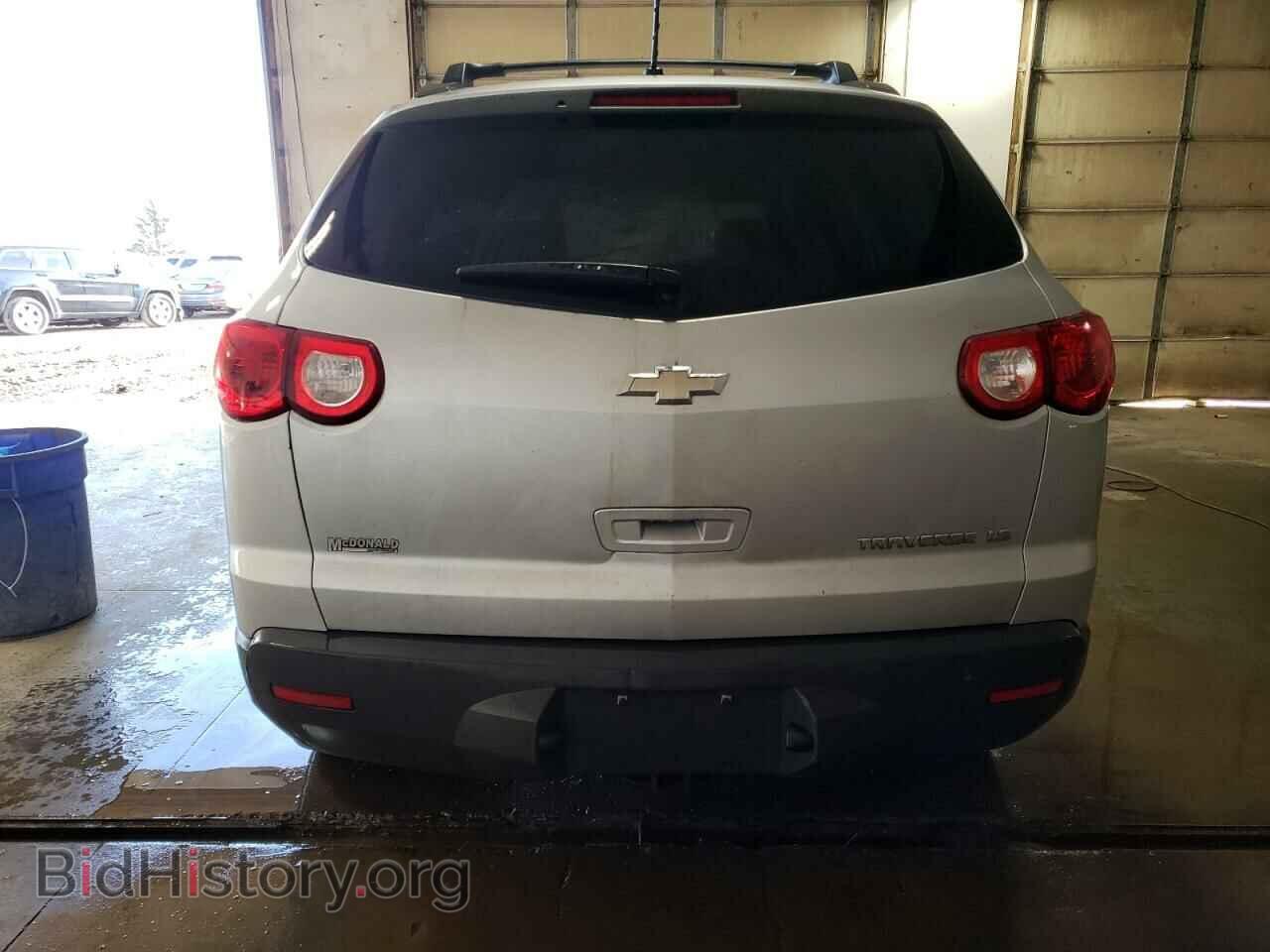 2010 CHEVROLET TRAVERSE - VIN: 1GNLREED4AS131179 - Фото 6