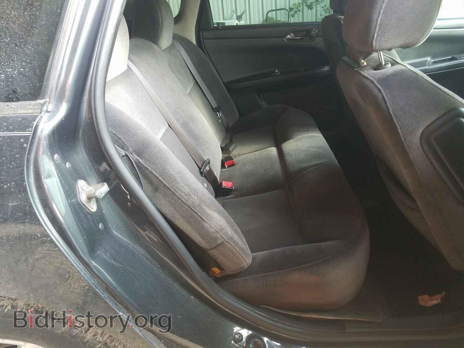 2013 CHEVROLET IMPALA - VIN: 2G1WG5E32D1205005 - Фото 6