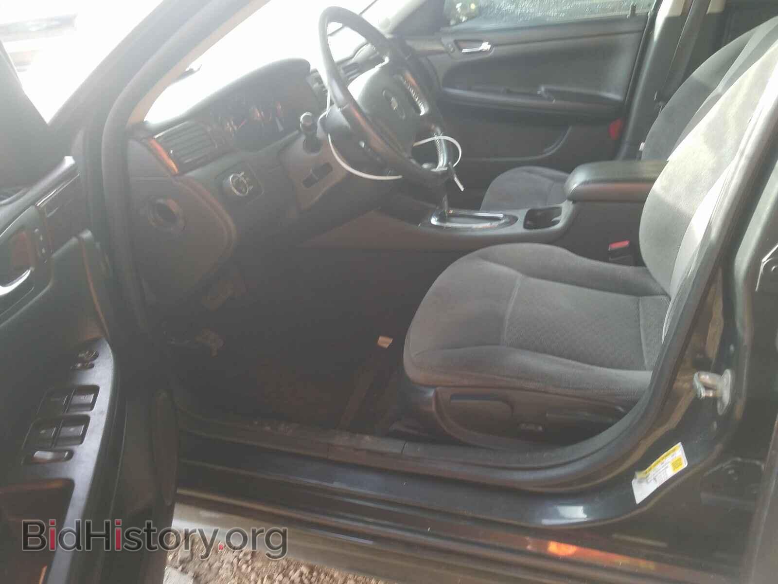 2013 CHEVROLET IMPALA - VIN: 2G1WG5E32D1205005 - Фото 9