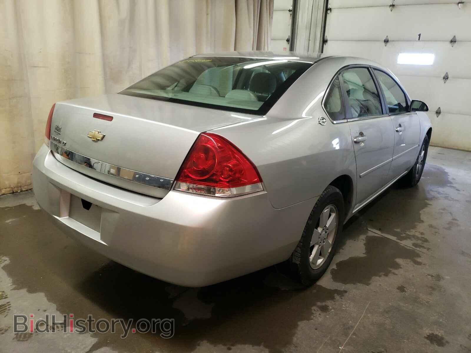 2008 CHEVROLET IMPALA - VIN: 2G1WT55N989279039 - Photo 4
