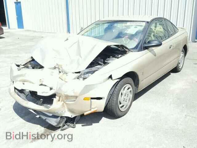 2000 SATURN SC1/SC2 - VIN: 1G8ZP128XYZ128355 - Фото 2