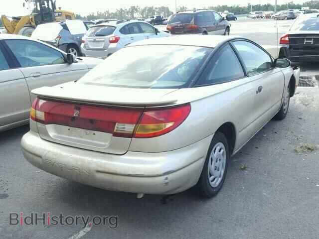 2000 SATURN SC1/SC2 - VIN: 1G8ZP128XYZ128355 - Фото 4