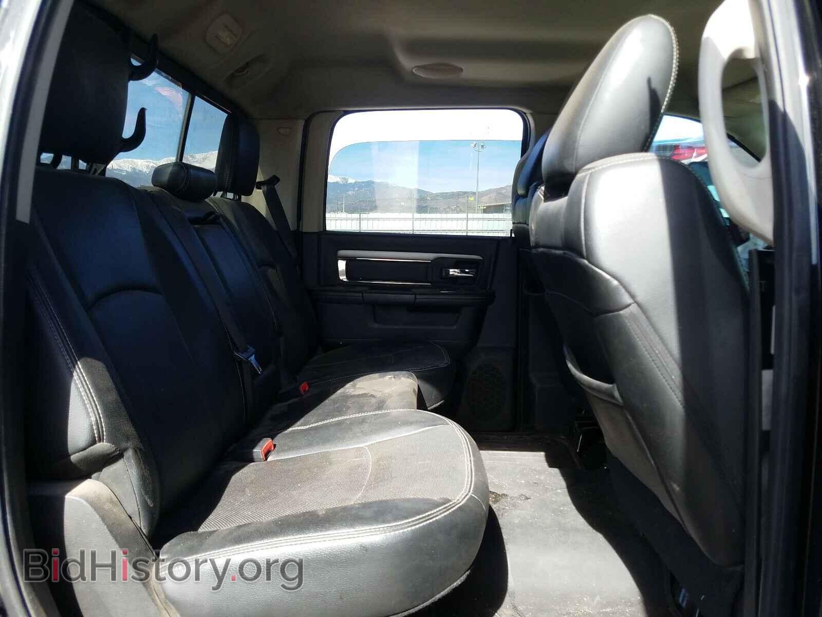 2013 RAM 1500 - VIN: 1C6RR7MT5DS722852 - Фото 6