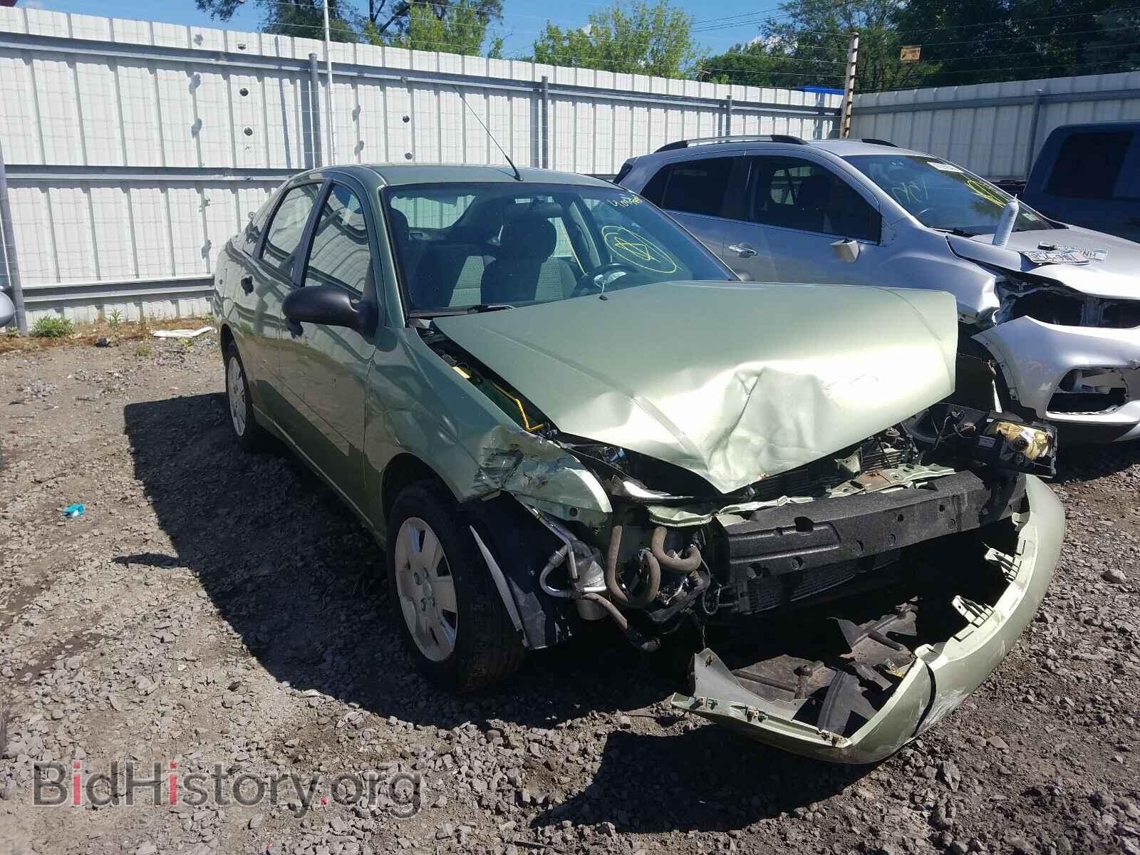 Photo 1FAFP34N57W356230 - FORD FOCUS 2007