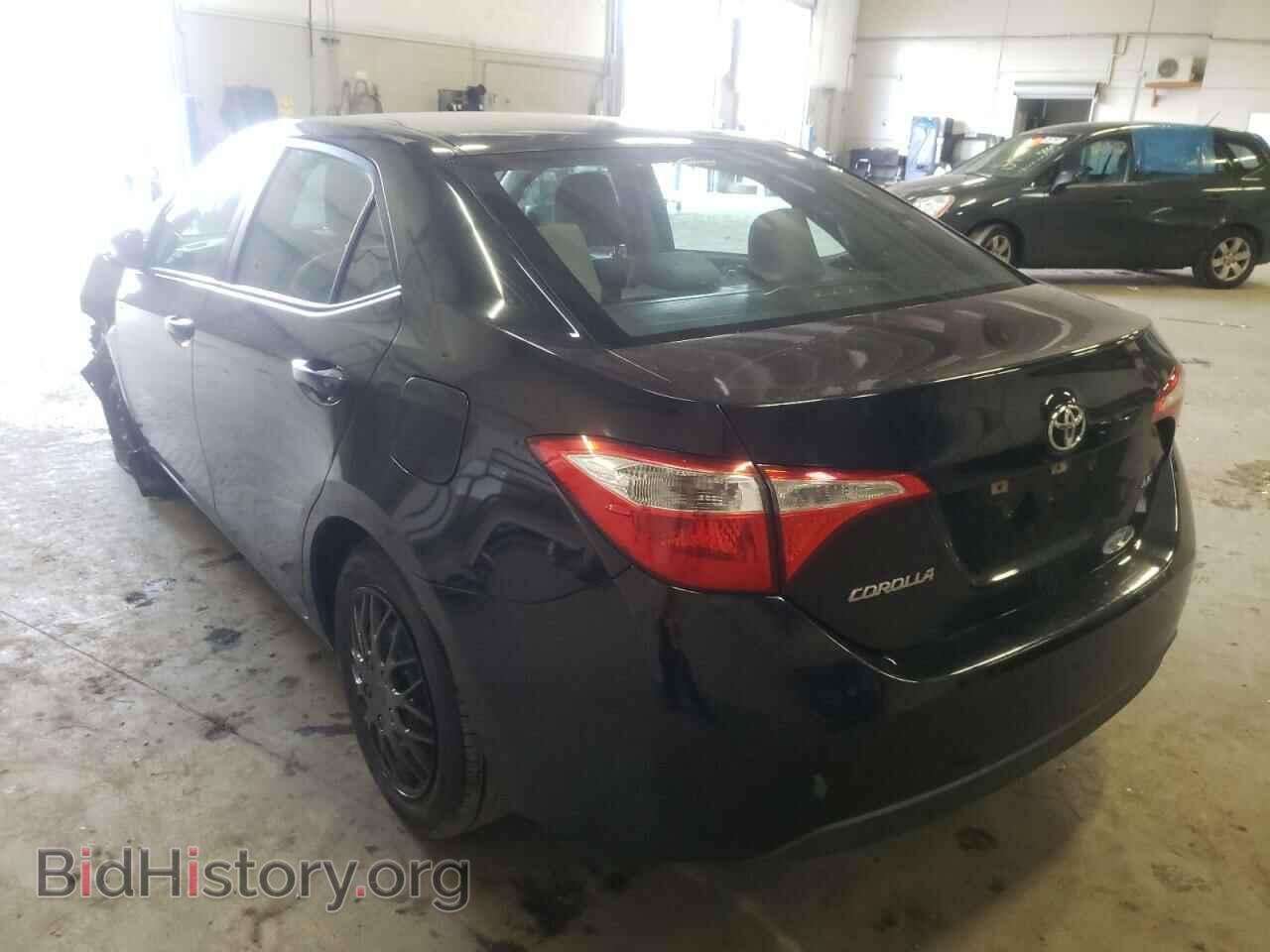 2015 TOYOTA COROLLA - VIN: 5YFBURHE2FP302695 - Photo 3