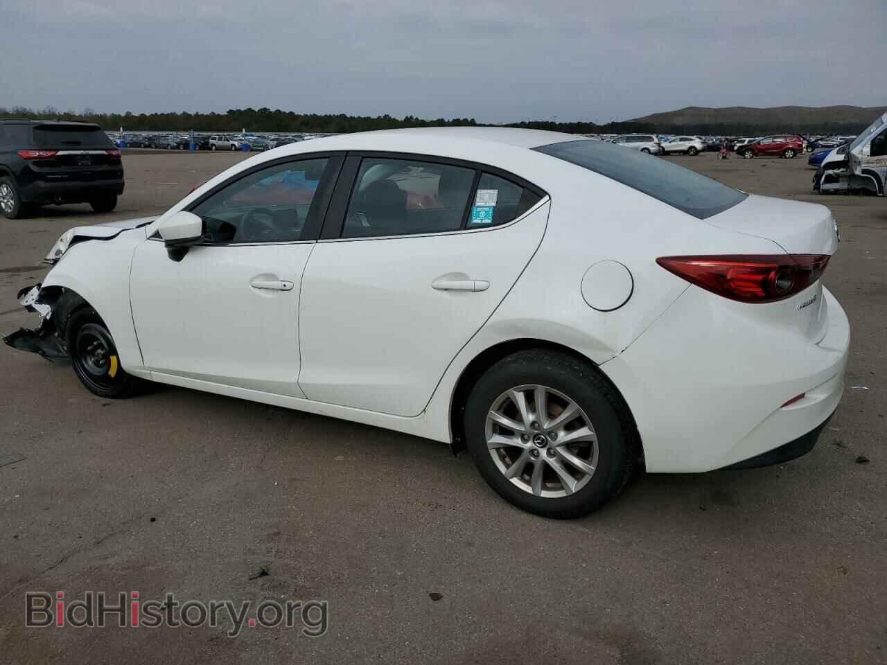 2018 MAZDA 3 - VIN: 3MZBN1U71JM169639 - Фото 2