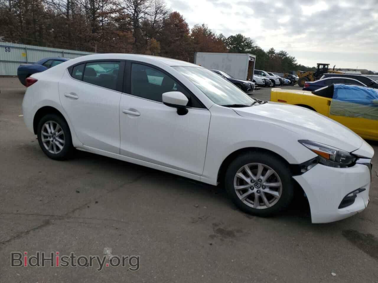 2018 MAZDA 3 - VIN: 3MZBN1U71JM169639 - Фото 4
