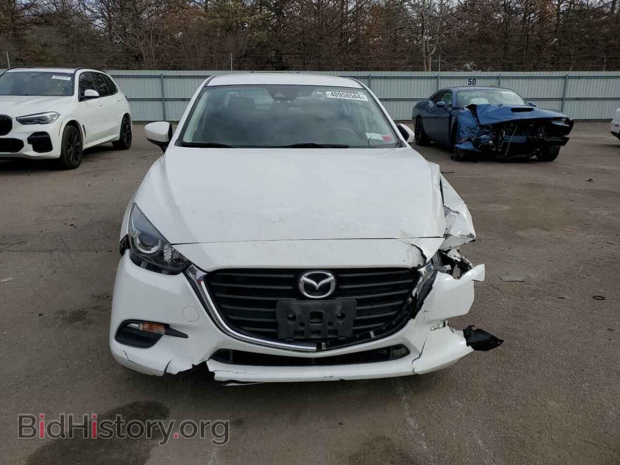 2018 MAZDA 3 - VIN: 3MZBN1U71JM169639 - Фото 5