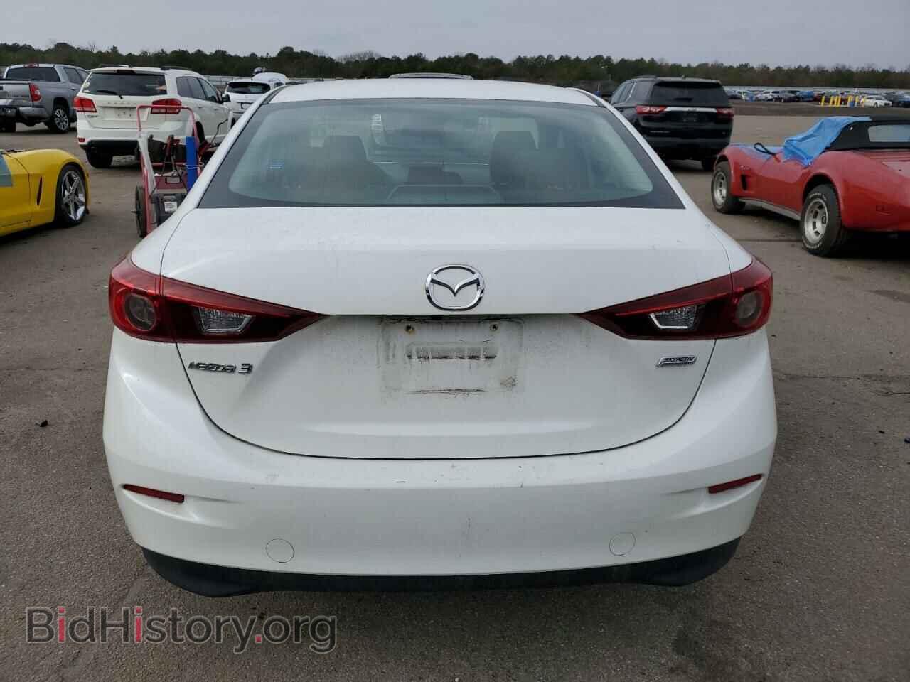 2018 MAZDA 3 - VIN: 3MZBN1U71JM169639 - Фото 6