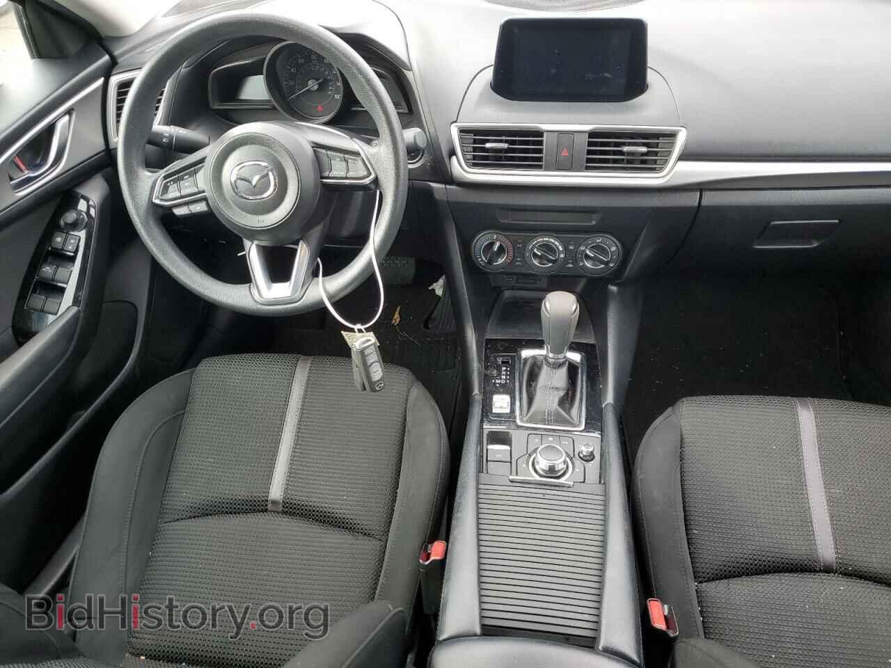 2018 MAZDA 3 - VIN: 3MZBN1U71JM169639 - Фото 8